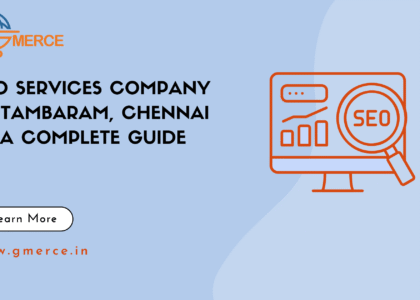 SEO Services Company in Tambaram, Chennai