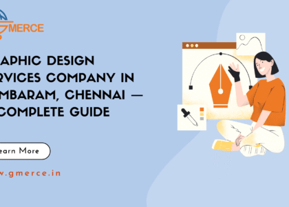 Graphic Design Services Company in Tambaram, Chennai